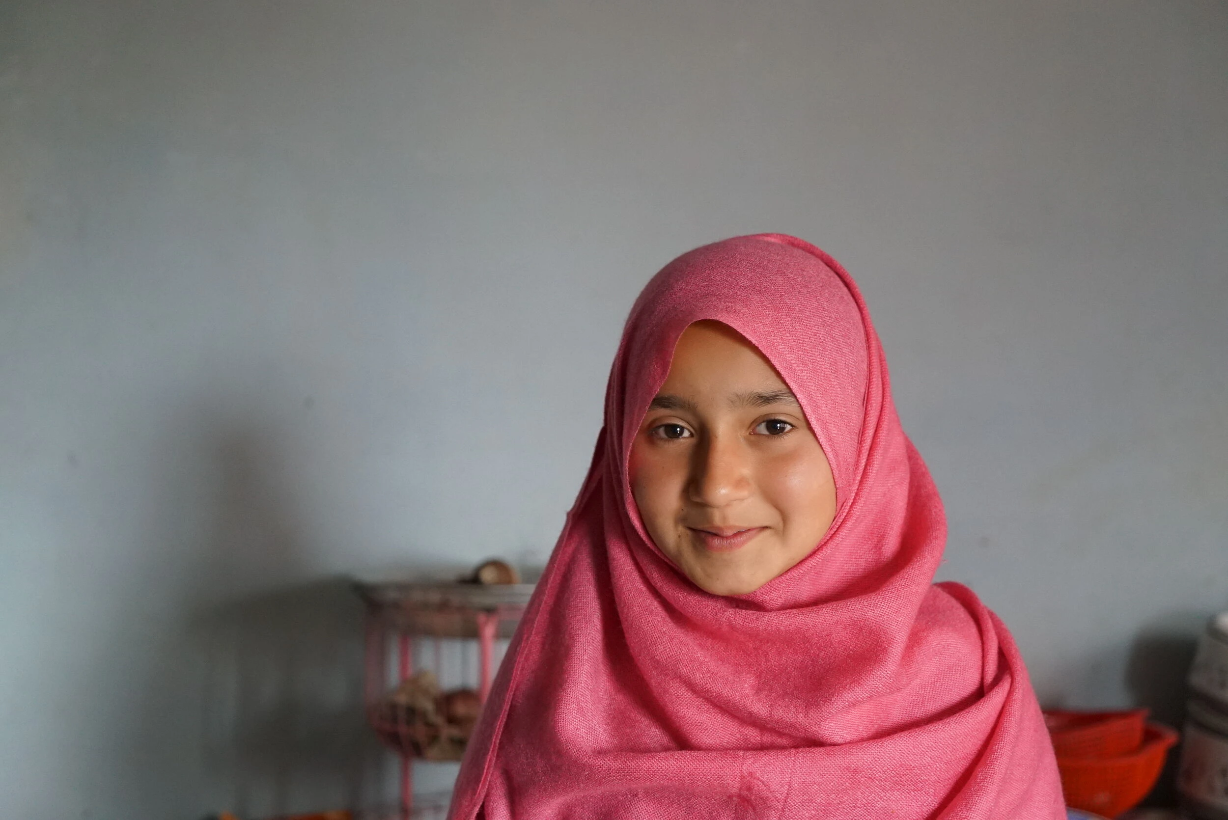 Orphan and widow care