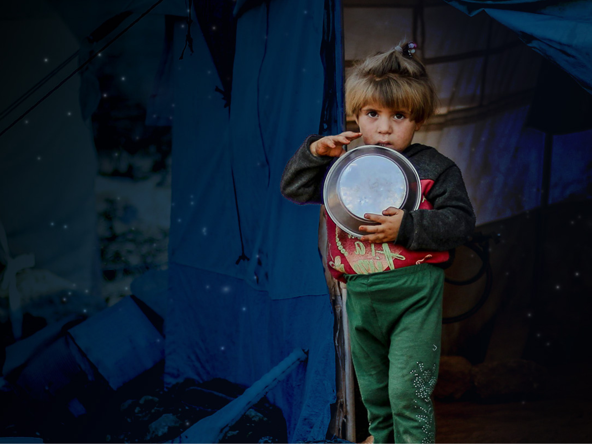 Supporting Orphans & Widows