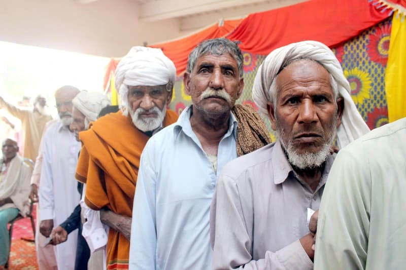 Eye surgery procedure