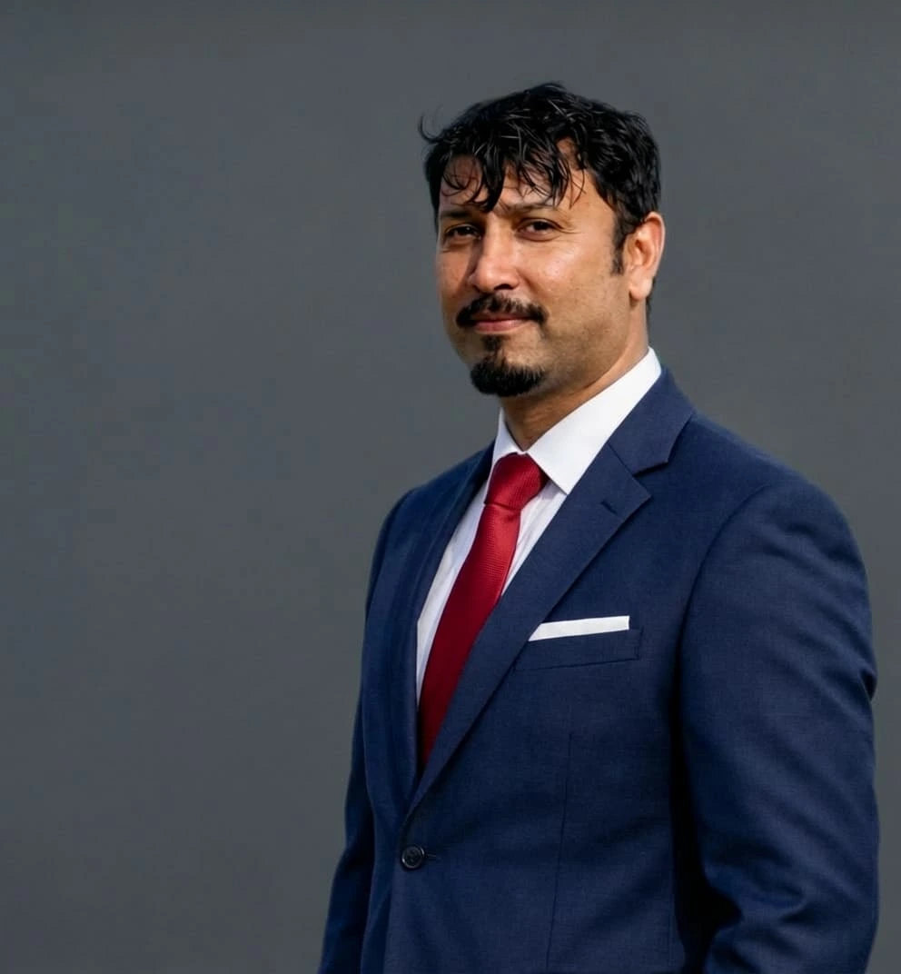 Abdel Rahman Hosein - Global CEO