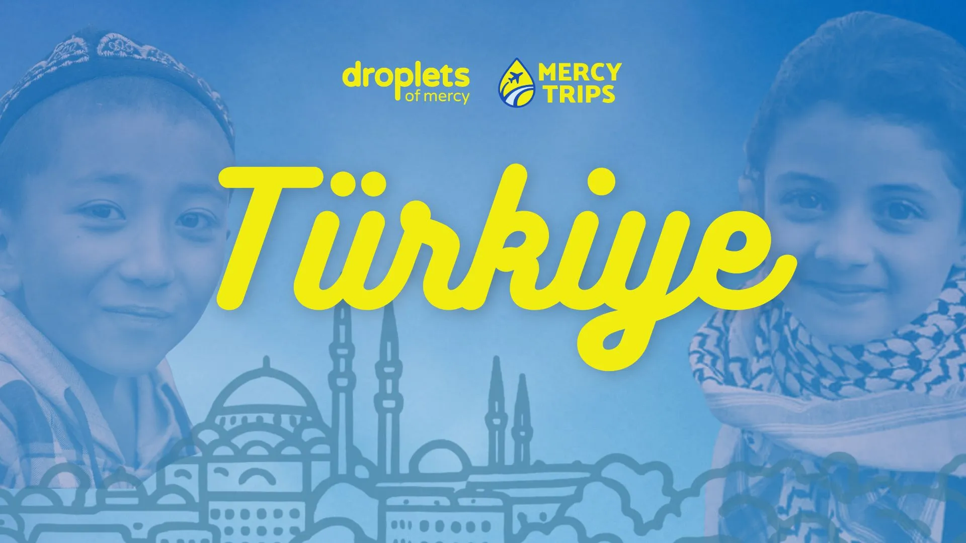 Mercy Trip Turkey