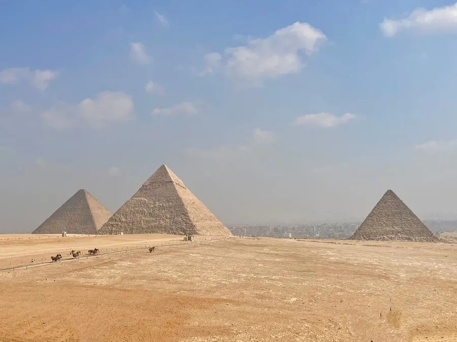 Egypt — 2027 Mercy Trip