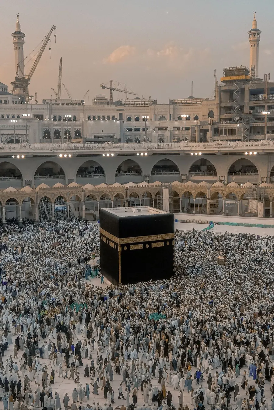 Syria + Umrah — 2027 Mercy Trip