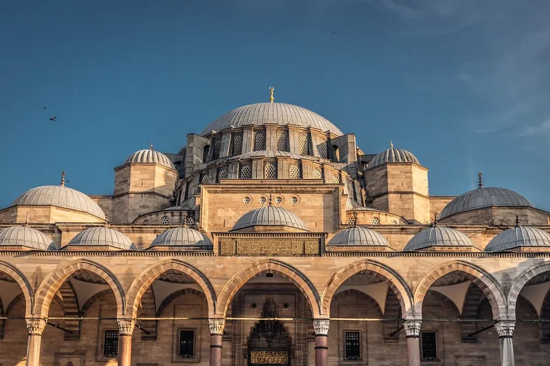 Iconic scenery — Turkey