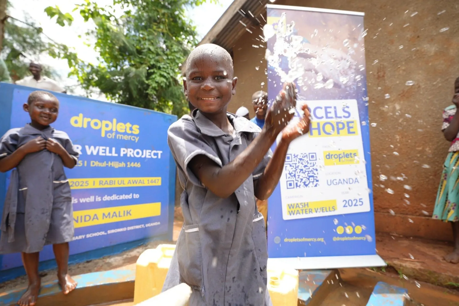 First Water & Orphan Programs