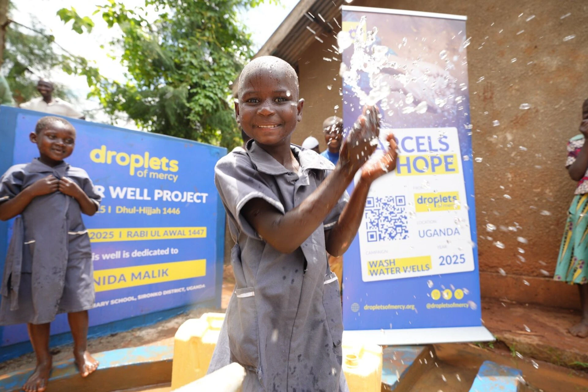 First Water & Orphan Programs