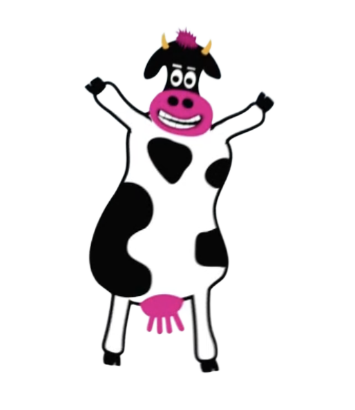 Qurbani cow