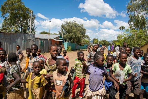 Relief for Ethiopia