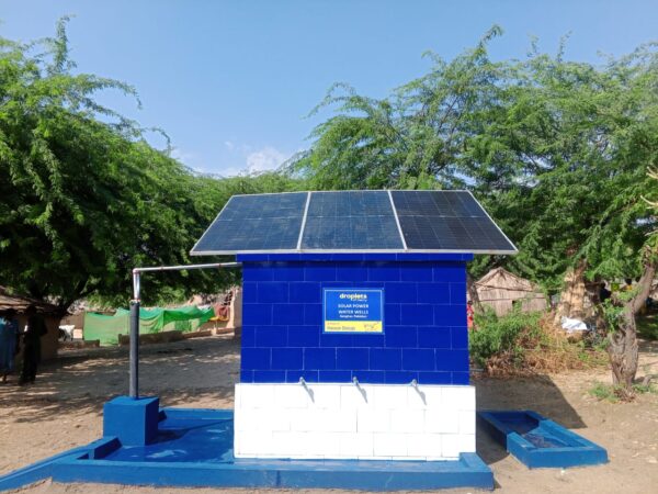Sponsor a Well