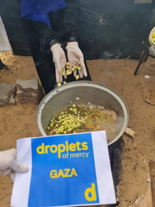 Gaza Mercy Kitchen