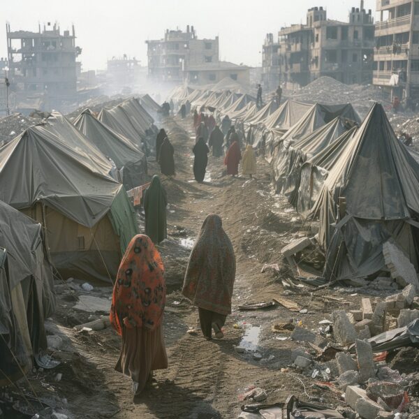 Syrian Refugees